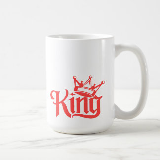 De Koning van Speelkaarten Romantisch Cadeau Koffiemok
