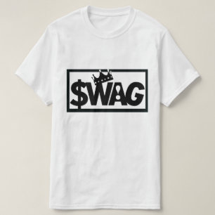 De koning van Swagger  T-shirt