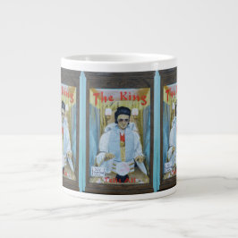 De Koning Vertelt Alles Grote Koffiekop