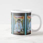 De Koning Vertelt Alles Grote Koffiekop (Rechts)