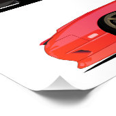 de Koningen van 180SX Perfect Poster (Hoek)