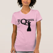 De koningin 101 t-shirt (Voorkant)