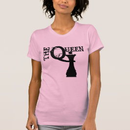 De koningin 101 t-shirt