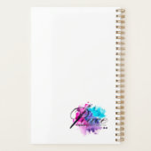 De Koningin Dayplanner Planner (Achterkant)