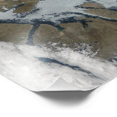 De koningin der Elizabeth Eilanden Foto Afdruk (Hoek)