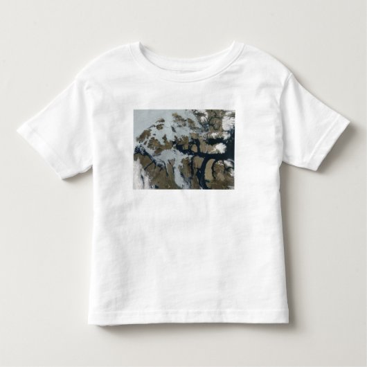 De koningin der Elizabeth Eilanden Kinder Shirts (Voorkant)
