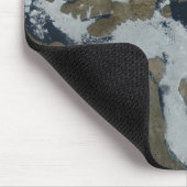 De koningin der Elizabeth Eilanden Muismat (Hoek)