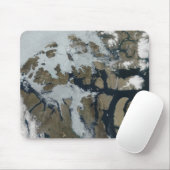 De koningin der Elizabeth Eilanden Muismat (Met muis)