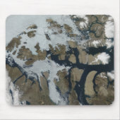 De koningin der Elizabeth Eilanden Muismat (Voorkant)