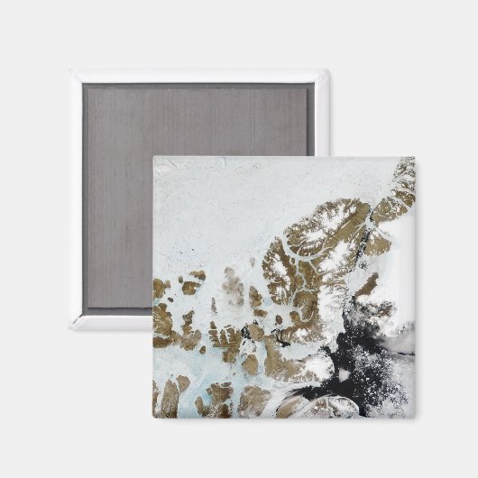 De koningin Elizabeth Islands 2 Magneet (Voorkant / Achterkant)