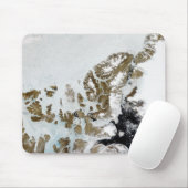 De koningin Elizabeth Islands 2 Muismat (Met muis)