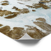 De koningin Elizabeth Islands 2 Poster (Hoek)