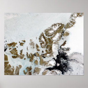 De koningin Elizabeth Islands 2 Poster