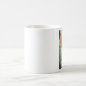 De koningin koffiemok (Center)