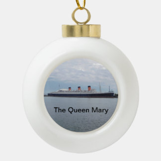 De koningin Mary Kerstversiering Keramische Bal Ornament