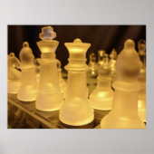 De koningin poster (Voorkant)