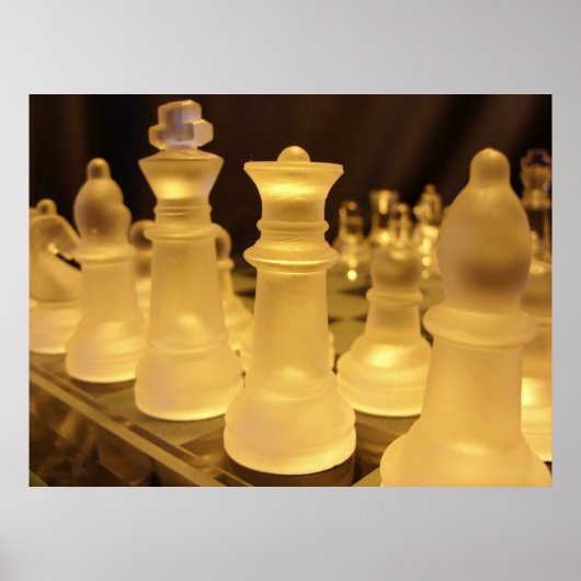 De koningin poster (Voorkant)