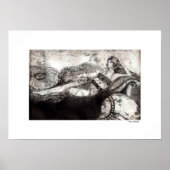 De koningin poster (Voorkant)