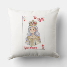 De Koningin Speelkaart Romantisch Cadeau