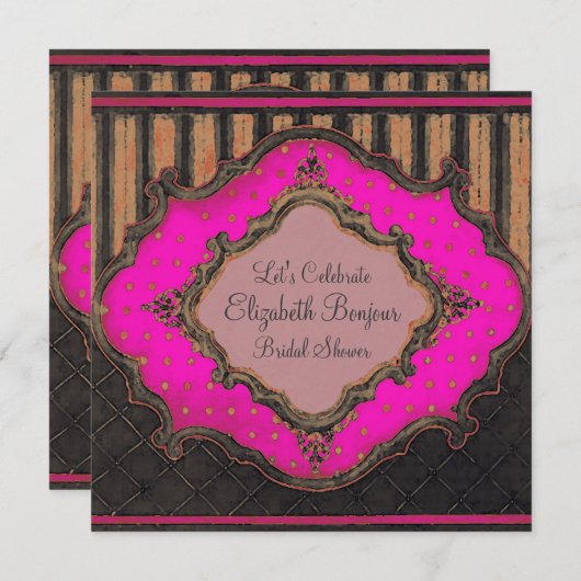 De koningin ~ Uitnodigingen