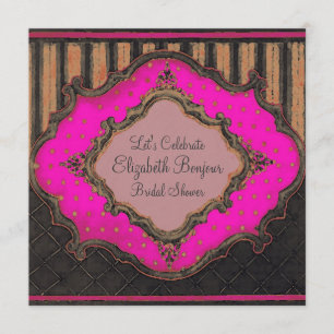 De koningin ~ Uitnodigingen