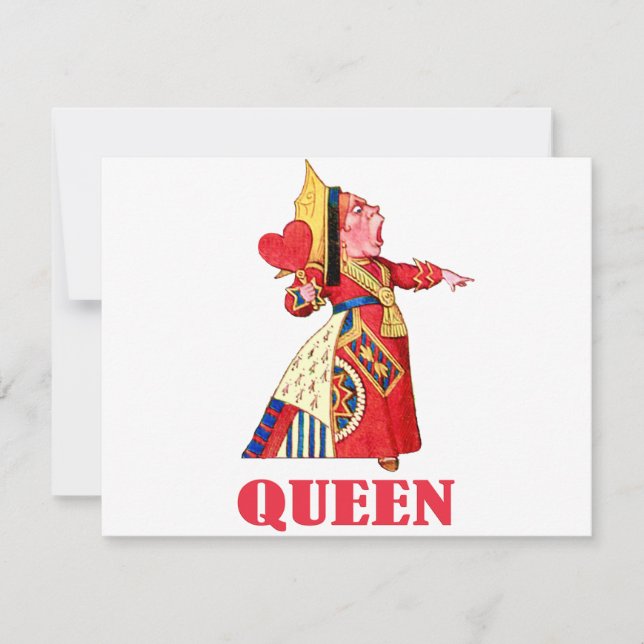 DE KONINGIN VAN DE HOND (Voorkant)