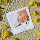 De koningin van de POOP is aangekomen geboorte aan Kaart