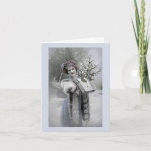 De Koningin van de sneeuw - Kaart (pas aan)