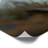 De Koningin van de Strijd  Poster (Hoek)