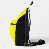 De Koningin van de Wilde Logo Sling Bag (Rechts)