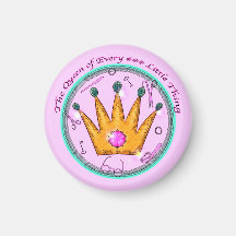 De Koningin van Elke Kleine Ding  