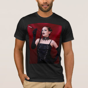 De Koningin van het drama - Shirt (pas aan)