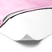 De koningin van mijn hart-valentijnsechtpaar uit l poster (Hoek)