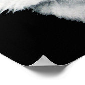 DE KONINGIN VAN WITTE KATTEN POSTER (Hoek)