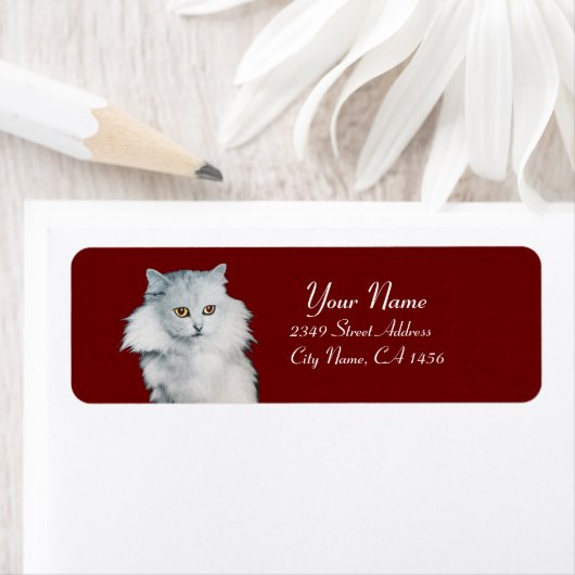 DE KONINGIN VAN WITTE VARKENS, rood Etiket (Insitu)