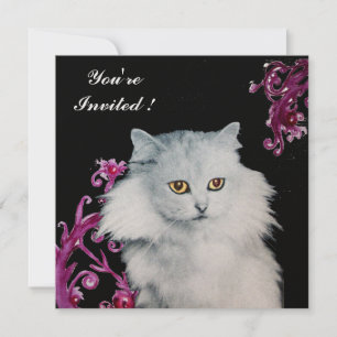 DE KONINGIN VAN WITTE VARKENS, Rood, zwart Kaart