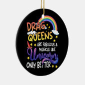 De koninginnen van de belemmering zijn Fabulair en Keramisch Ornament (Rechts)