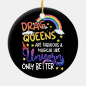 De koninginnen van de belemmering zijn Fabulair en Keramisch Ornament (Achterkant)