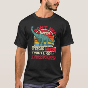 De koninginnen van de regenbooglampen worden gebor t-shirt