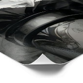 De koninginnen van Kaarten collectie 1/5 Perfect Poster (Hoek)