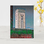 De koningin's Tunnel Ventilation Shaft Kaart (Gele Bloem)