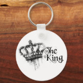 De koningsketen sleutelhanger (Voorkant)