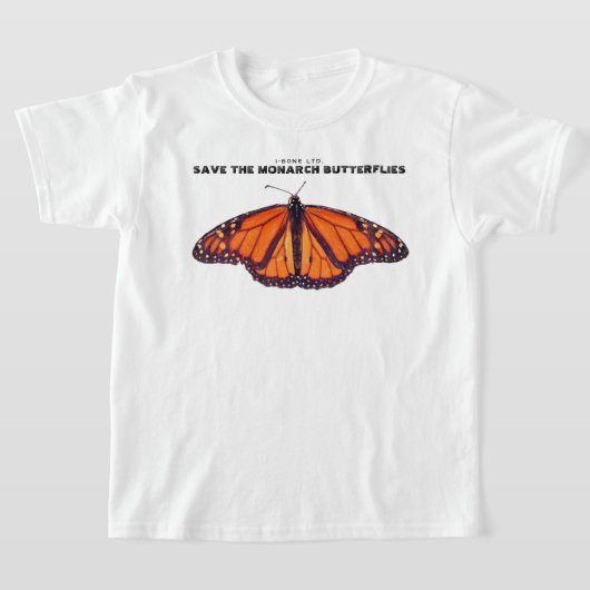 DE KONINGSMONARCHEN 2bbl T-shirt (Laagn)