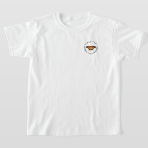 DE KONINGSMONARCHEN 2lc T-shirt