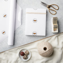 DE KONINGSMONARCHEN 3  CADEAUPAPIER
