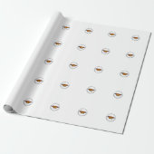 DE KONINGSMONARCHEN 3 CADEAUPAPIER (Uitgerold)