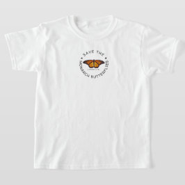 DE KONINGSMONARCHEN DE KONINGSMONARCHEN 2 T-SHIRT