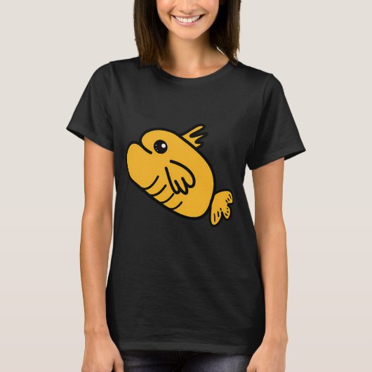 De koningsvis t-shirt (Voorkant)
