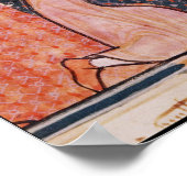 De Koninklijke Aanklager, de Scribe Poster (Hoek)