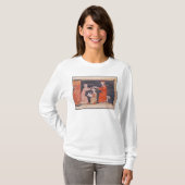 De Koninklijke Aanklager, de Scribe T-shirt (Voorkant volledig)